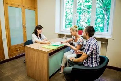 Klinika Bocian Białystok - Leczenie niepłodności, In vitro